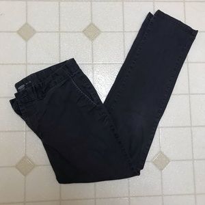 Navy Blue Old Navy Chinos
